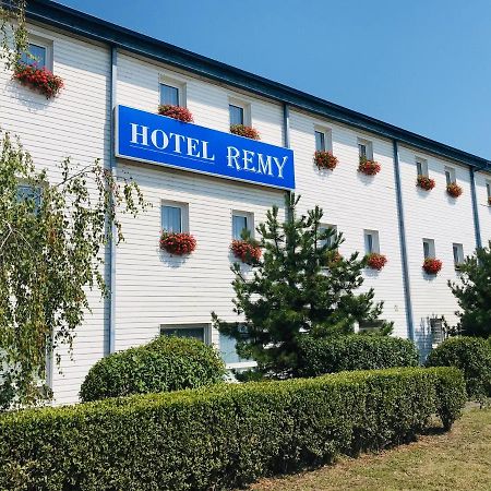 Hotel Remy Bratislava Extérieur photo
