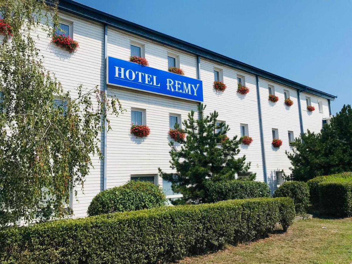 Hotel Remy Bratislava Extérieur photo