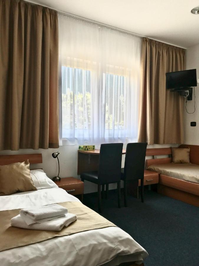 Hotel Remy Bratislava Extérieur photo