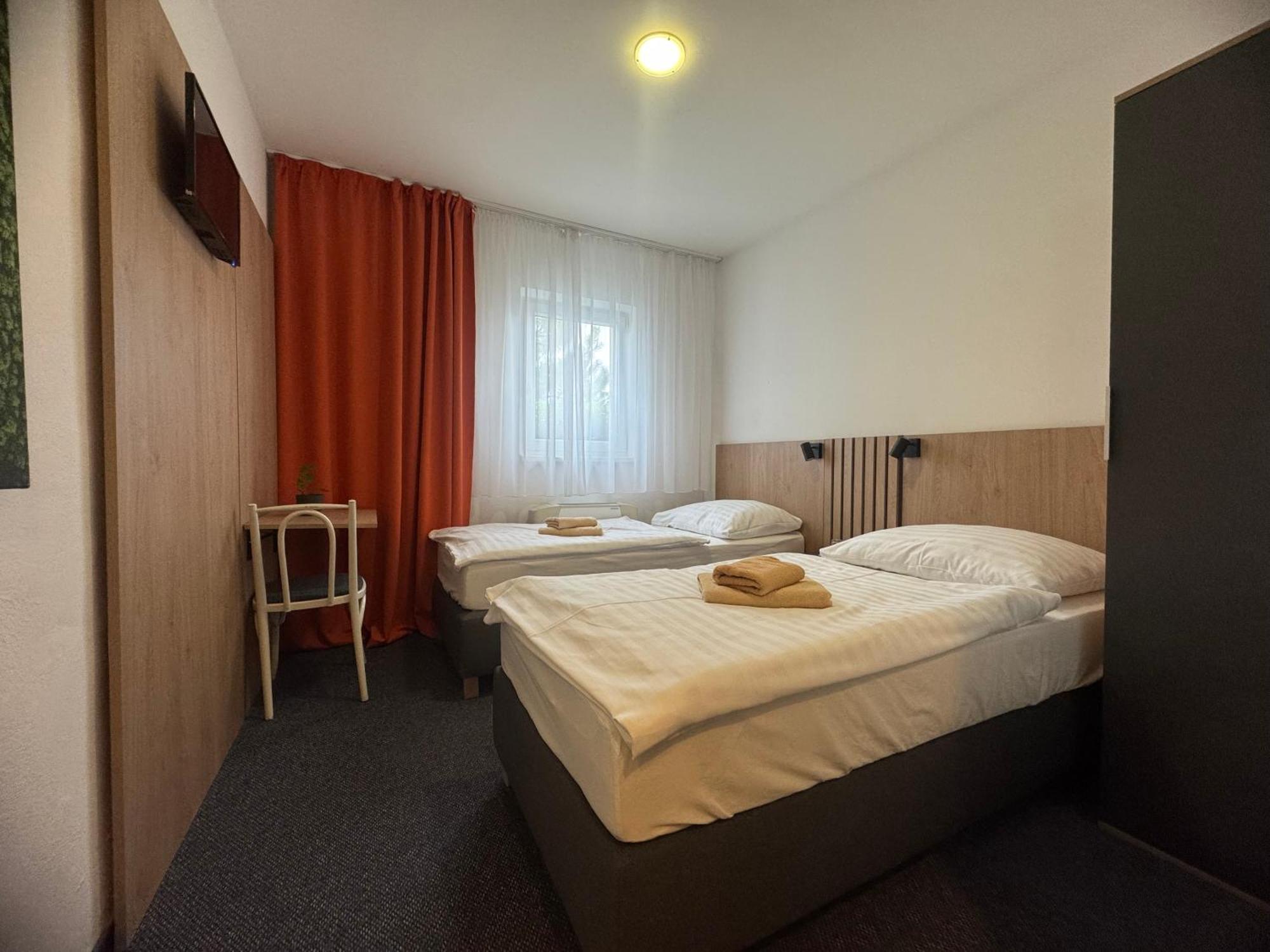 Hotel Remy Bratislava Extérieur photo